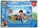 Puzzles 2x12 p - Ryder et la Pat‘Patrouille Puzzle;Puzzle enfant - Image 1 - Ravensburger