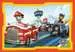 Tlapková Patrola v nasazení  2x12 dílků 2D Puzzle;Dětské puzzle - obrázek 3 - Ravensburger