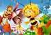 Biene Maja auf der Blumenwiese Puzzle;Kinderpuzzle - Bild 2 - Ravensburger