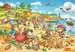 Prázdniny u moře 2x24 dílků 2D Puzzle;Dětské puzzle - obrázek 2 - Ravensburger