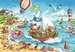 Prázdniny u moře 2x24 dílků 2D Puzzle;Dětské puzzle - obrázek 3 - Ravensburger