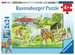 Auf dem Pferdehof Puzzle;Kinderpuzzle - Bild 1 - Ravensburger