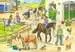 Auf dem Pferdehof Puzzle;Kinderpuzzle - Bild 3 - Ravensburger