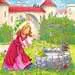 Rapunzel, Roodkapje en de Kikkerkoning Puzzels;Puzzels voor kinderen - image 4 - Ravensburger