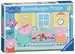 Ravensburger Peppa Pig - Family Time 35pc Jigsaw Puzzle Puzzles;Children s Puzzles - image 1 - Ravensburger