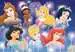 Puzzles 2x24 p - Les princesses réunies / Disney Princesses Puzzle;Puzzle enfant - Image 2 - Ravensburger