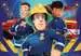 Požárník Sam 2x24 dílků 2D Puzzle;Dětské puzzle - obrázek 3 - Ravensburger