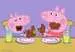 Puzzles 2x24 p - La vie de famille / Peppa Pig Puzzle;Puzzle enfant - Image 3 - Ravensburger