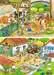 Puzzles 2x24 p - Le bonheur à la ferme Puzzle;Puzzle enfant - Image 2 - Ravensburger