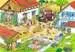 Puzzles 2x24 p - Le bonheur à la ferme Puzzle;Puzzle enfant - Image 3 - Ravensburger