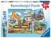 Puzzles 3x49 p - Grands véhicules de construction Puzzle;Puzzle enfant - Image 1 - Ravensburger