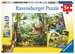Wald-/Zoo-/Haustiere Puzzle;Kinderpuzzle - Bild 1 - Ravensburger