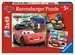 Disney Cars: Worldwide Racing Fun Jigsaw Puzzles;Children s Puzzles - image 1 - Ravensburger