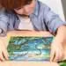 Puzzle dla dzieci 2D: Fascynujące świat dinozaurów 3x49 elementów Puzzle;Puzzle dla dzieci - Zdjęcie 5 - Ravensburger