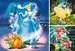 Schneewittchen, Aschenputtel, Arielle Puzzle;Kinderpuzzle - Bild 2 - Ravensburger