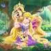 Palace Pets - Belle, Cinderella und Rapunzel Puzzle;Kinderpuzzle - Bild 3 - Ravensburger