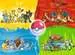 Puzzle 150 p XXL - Les différents types de Pokémon Puzzle;Puzzle enfant - Image 2 - Ravensburger