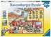 Puzzle dla dzieci 2D: Straż pożarna 100 elementów Puzzle;Puzzle dla dzieci - Zdjęcie 1 - Ravensburger