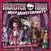 Monster High - Mega Monsterparty tiptoi®;tiptoi® Hörbücher - Bild 1 - Ravensburger