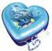 Srdce podmořský svět 54 dílků 3D Puzzle;3D Puzzle Organizéry - obrázek 2 - Ravensburger