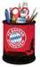 Stojan na tužky FC Bayern 54 dílků 3D Puzzle;3D Puzzle Organizéry - obrázek 2 - Ravensburger