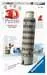 Mini Schiefer Turm von Pisa 3D Puzzle;3D Puzzle-Bauwerke - Bild 1 - Ravensburger