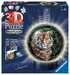 Nachtlicht - Raubkatzen 3D Puzzle;3D Puzzle-Ball - Bild 1 - Ravensburger