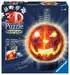 Puzzle 3D Ball 72 p illuminé - Citrouille d Halloween Puzzle 3D;Puzzles 3D Ronds - Image 1 - Ravensburger
