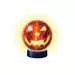 Puzzle 3D Ball 72 p illuminé - Citrouille d Halloween Puzzle 3D;Puzzles 3D Ronds - Image 2 - Ravensburger