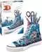Sneaker Bezaubernde Meerjungfrauen 3D Puzzle;3D Puzzle-Organizer - Bild 3 - Ravensburger