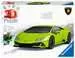 Pz 3D Lamborghini EVO Ed verte Puzzle 3D;Puzzles 3D Objets iconiques - Image 1 - Ravensburger