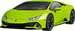 Pz 3D Lamborghini EVO Ed verte Puzzle 3D;Puzzles 3D Objets iconiques - Image 2 - Ravensburger