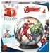 Marvel Avengers 3D puzzels;3D Puzzle Ball - image 1 - Ravensburger
