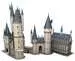 Hogwarts - Große Halle & Astronomieturm 3D Puzzle;3D Puzzle-Bauwerke - Bild 2 - Ravensburger
