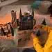 Hogwarts Castle - Astronomy Tower - Night Edition 3D Puzzle®;Bygninger - bilde 3 - Ravensburger