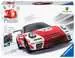 Porsche 911 GT3 Cup Salzburg Design 3D puzzels;3D Puzzle Specials - image 1 - Ravensburger