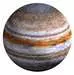Planetární soustava 522 dílků 3D Puzzle;3D Puzzle-Balls - obrázek 4 - Ravensburger