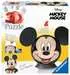 Disney Mickey Mouse mit Ohren 3D Puzzle;3D Puzzle-Ball - Bild 1 - Ravensburger