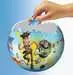 Puzzle-Ball Disney Pixar: Příběh hraček 4 72 dílků 3D Puzzle;3D Puzzle-Balls - obrázek 3 - Ravensburger