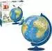 Children s World Map 3D Puzzle, 180pc 3D Puzzle®;Puslespillballer - bilde 4 - Ravensburger