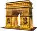 Arc De Triomphe Light Up 3D Puzzle, 216 pieces 3D Puzzle®;Night Edition - image 2 - Ravensburger