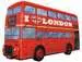 London Bus 3D Puzzle, 216pc 3D Puzzle®;Former - bilde 2 - Ravensburger