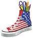 Sneaker: American Style 3D Puzzles;3D Storage Puzzles - image 2 - Ravensburger