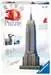 3D Puzzle, Empire State Building 3D Puzzle;3D Puzzle-Building - immagine 1 - Ravensburger