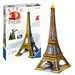 Eiffel Tower Building 3D Puzzle, 216pc 3D Puzzle®;Bygninger - bilde 3 - Ravensburger