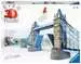 Tower Bridge 3D Puzzle, 216pc 3D Puzzle®;Bygninger - Billede 1 - Ravensburger