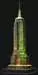 Empire State Building Light Up 3D Puzzle, 216pcs 3D Puzzle®;Natudgave - Billede 10 - Ravensburger