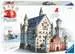 Neuschwanstein Castle 3D Puzzles;3D Puzzle Buildings - image 1 - Ravensburger