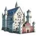 Schloss Neuschwanstein 3D Puzzle;3D Puzzle-Bauwerke - Bild 2 - Ravensburger