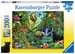 Puzzle 200 p XXL - Animaux de la jungle Puzzle;Puzzle enfant - Image 1 - Ravensburger